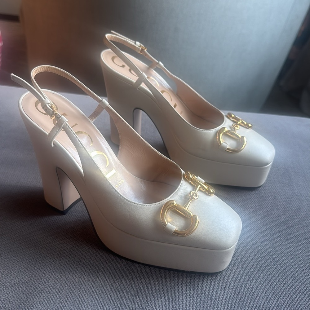 Gucci platform - Picture 2 of 4